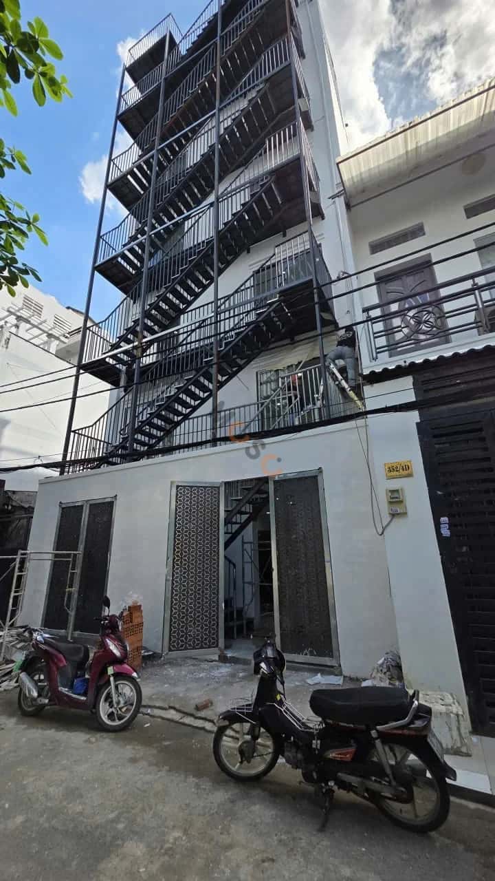 Bán nhà hẻm 352/27 Đường Lê Văn Quới Quận Bình Tân, TP.HCM – 25 phòng ngủ, giá 32 tỷ — Hình 2