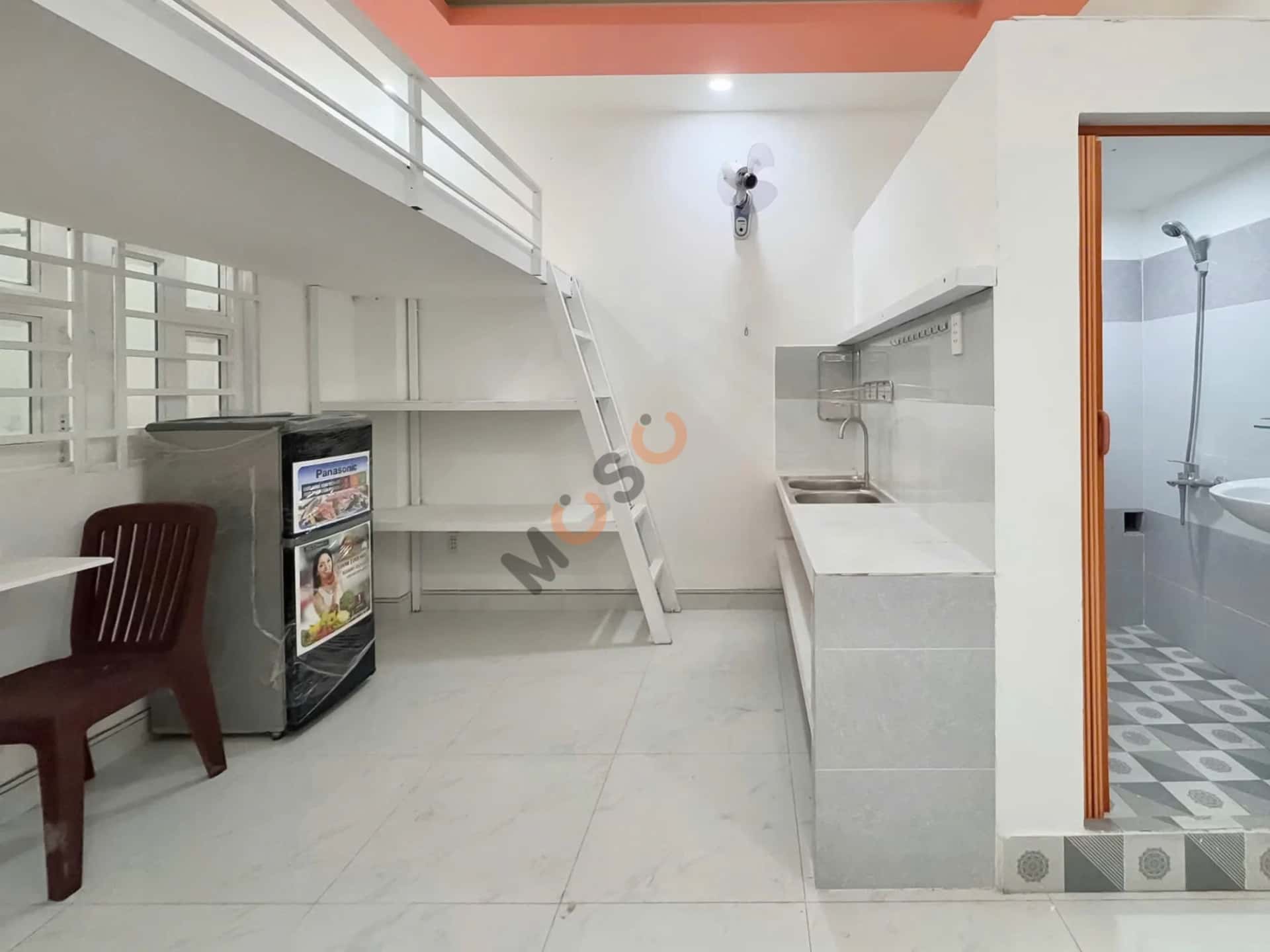 Bán nhà hẻm 32/59 Đường Lê Cảnh Tuân Quận Tân Phú, TP.HCM – 9 phòng ngủ, giá 8.8 tỷ — Hình 2