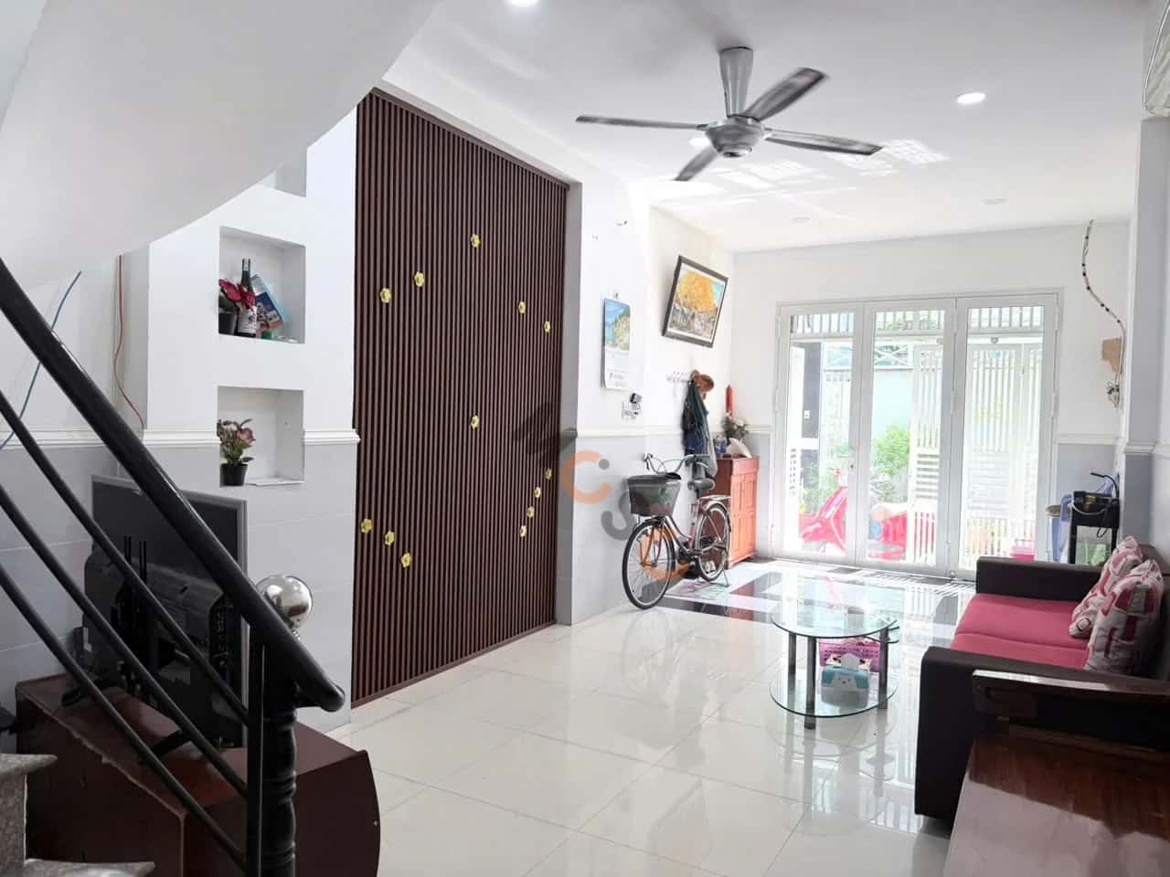 Bán nhà hẻm 63C Đỗ Hành Quận 12, TP.HCM – 3 phòng ngủ, giá 4.5 tỷ — Hình 2