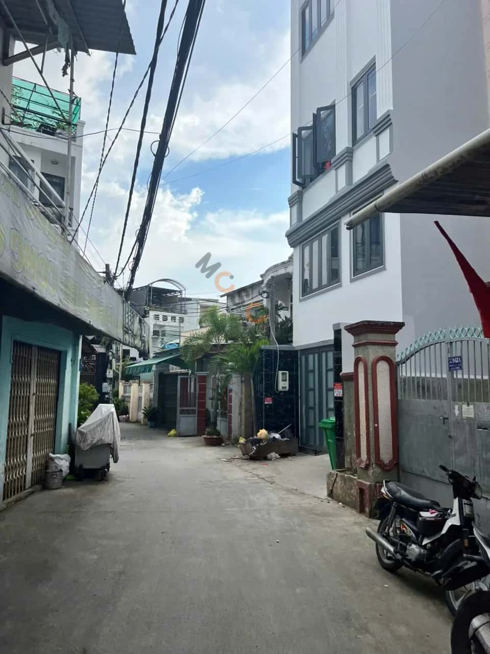 Bán nhà hẻm 579/70 Đường Quang Trung Quận Gò Vấp, TP.HCM – 25 phòng ngủ, giá 19.5 tỷ — Hình 2