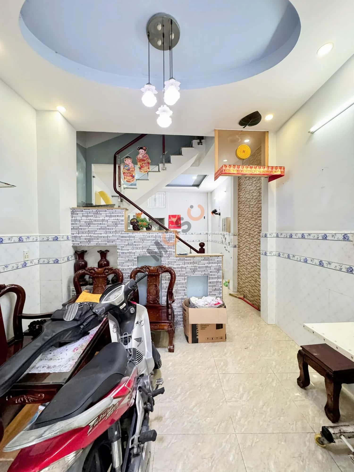 Bán nhà hẻm 69/9 Đường Phan Anh Quận Bình Tân, TP.HCM – 3 phòng ngủ, giá 3.9 tỷ — Hình 2