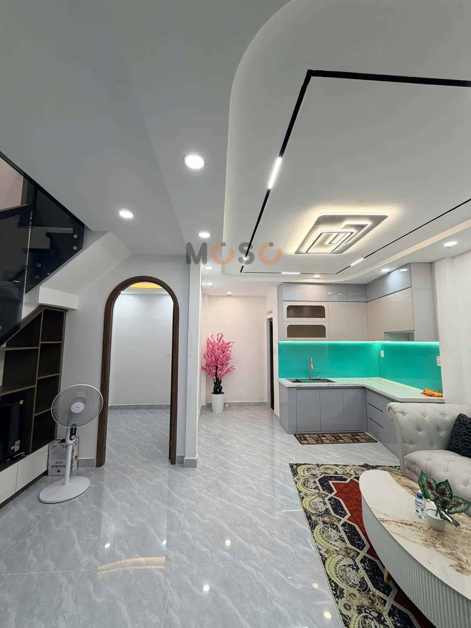 Bán nhà hẻm 552/11 Đường Âu Cơ Quận Tân Phú, TP.HCM – 3 phòng ngủ, giá 4.8 tỷ — Hình 2 Bán nhà hẻm 552/11 Đường Âu Cơ Quận Tân Phú, TP.HCM – 3 phòng ngủ, giá 4.8 tỷ — Hình 2