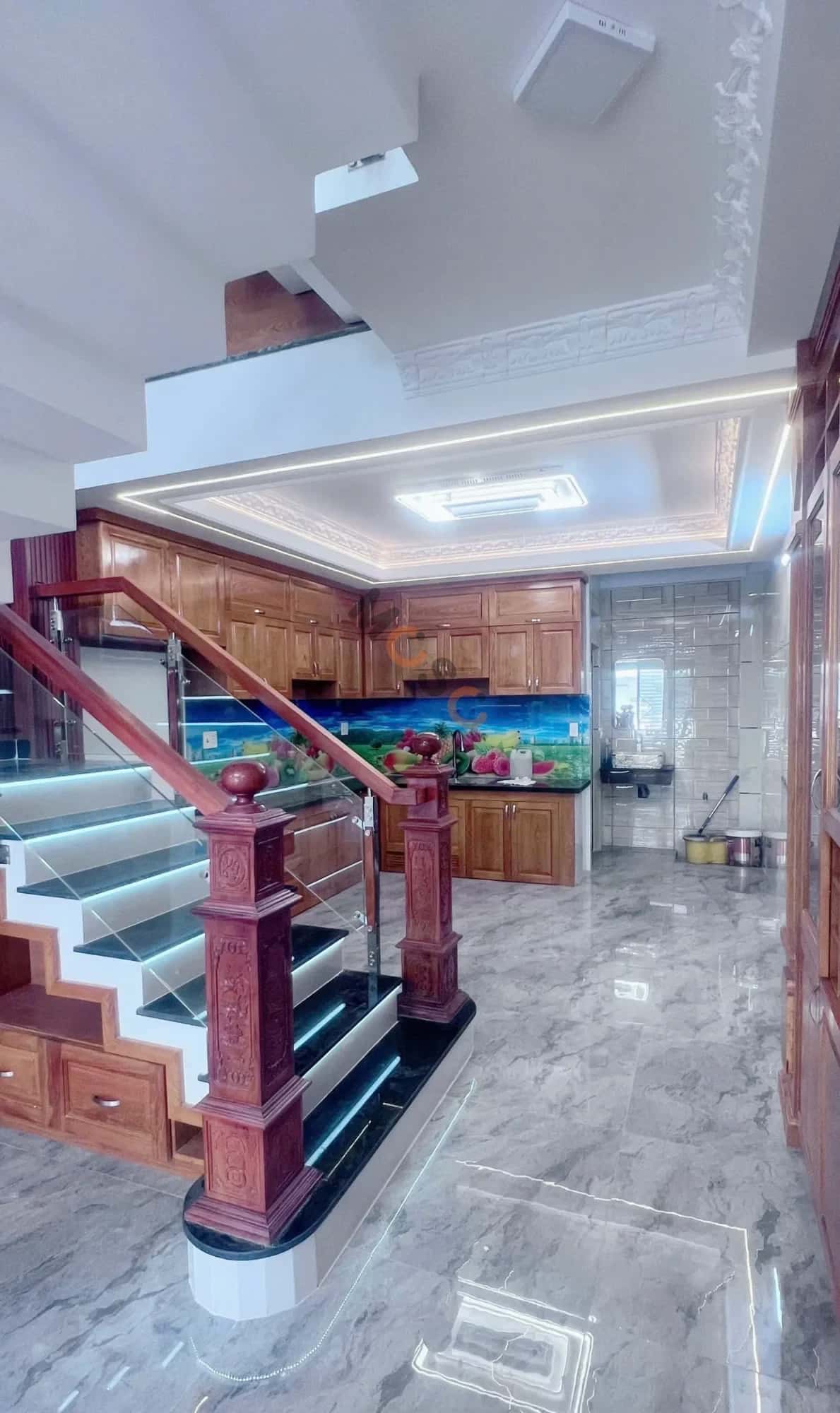 Bán nhà hẻm 206/7/2A Đường Lê Văn Quới Quận Bình Tân, TP.HCM – 4 phòng ngủ, giá 8.5 tỷ — Hình 3