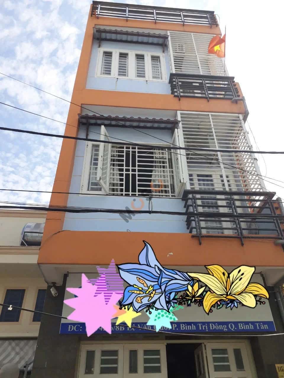 Bán nhà hẻm Lê Văn Quới Quận Bình Tân, TP.HCM – 5 phòng ngủ, giá 7.5 tỷ — Hình 2 Bán nhà hẻm Lê Văn Quới Quận Bình Tân, TP.HCM – 5 phòng ngủ, giá 7.5 tỷ — Hình 2