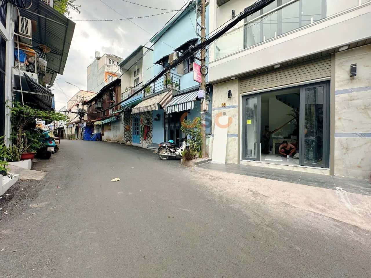 Bán nhà mặt tiền Tú Mỡ Quận Gò Vấp, TP.HCM – 2 phòng ngủ, giá 4.5 tỷ — Hình 2 Bán nhà mặt tiền Tú Mỡ Quận Gò Vấp, TP.HCM – 2 phòng ngủ, giá 4.5 tỷ — Hình 2