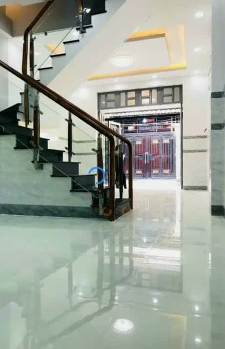 Bán nhà hẻm 205/5/15 Đường Đất Mới Quận Bình Tân, TP.HCM – 2 phòng ngủ, giá 4.7 tỷ — Hình 3 Bán nhà hẻm 205/5/15 Đường Đất Mới Quận Bình Tân, TP.HCM – 2 phòng ngủ, giá 4.7 tỷ — Hình 3