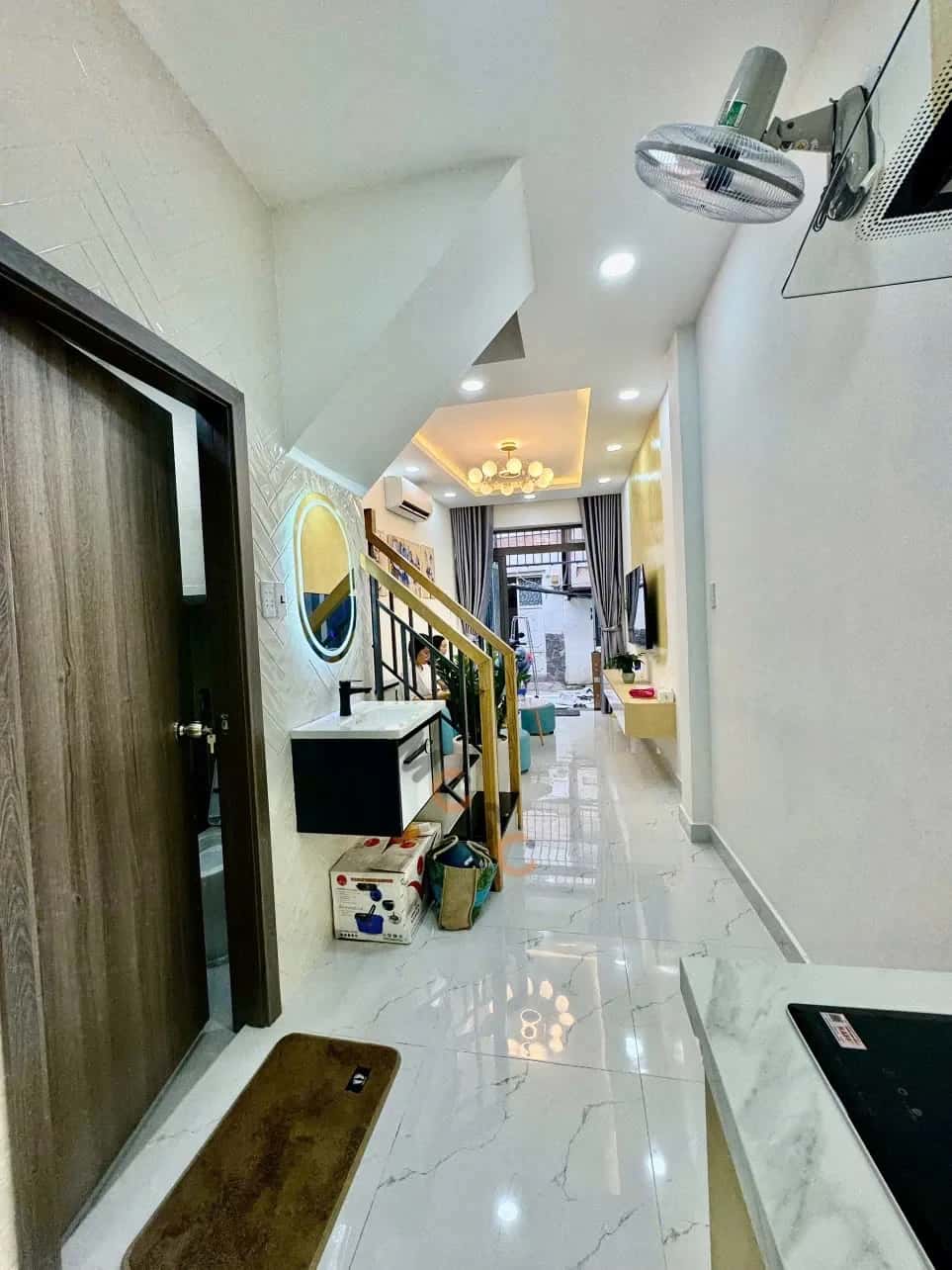 Bán nhà hẻm 11/9 trần văn đang Quận 3, TP.HCM – 2 phòng ngủ, giá 4.5 tỷ — Hình 3 Bán nhà hẻm 11/9 trần văn đang Quận 3, TP.HCM – 2 phòng ngủ, giá 4.5 tỷ — Hình 3