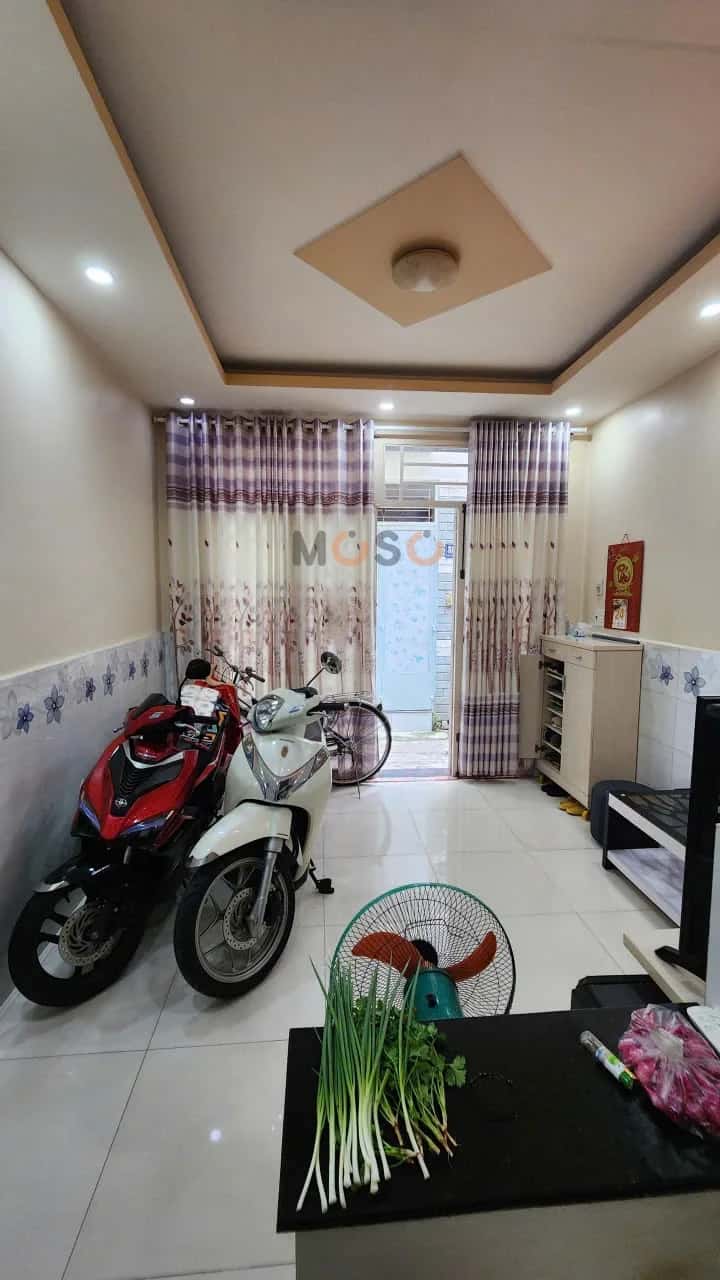Bán nhà hẻm Phan Huy Ích Quận Gò Vấp, TP.HCM – 2 phòng ngủ, giá 3.4 tỷ — Hình 3