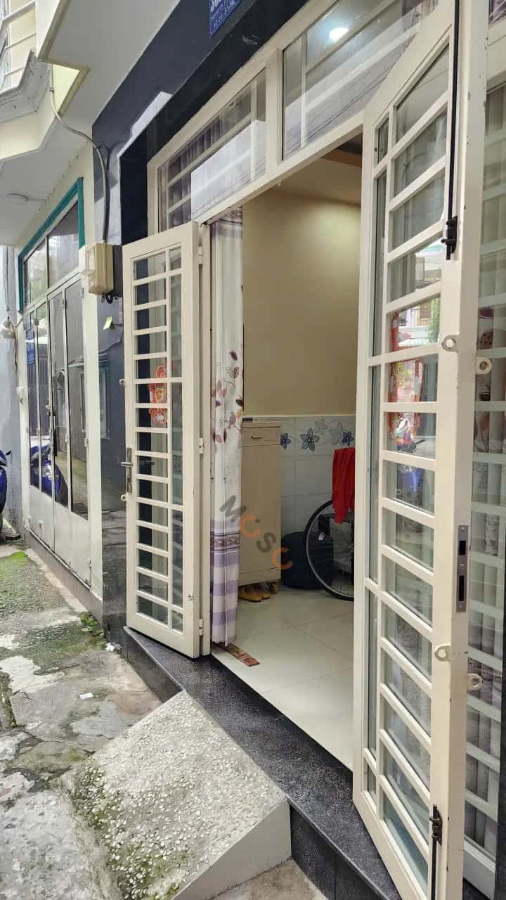 Bán nhà hẻm Phan Huy Ích Quận Gò Vấp, TP.HCM – 2 phòng ngủ, giá 3.4 tỷ — Hình 2