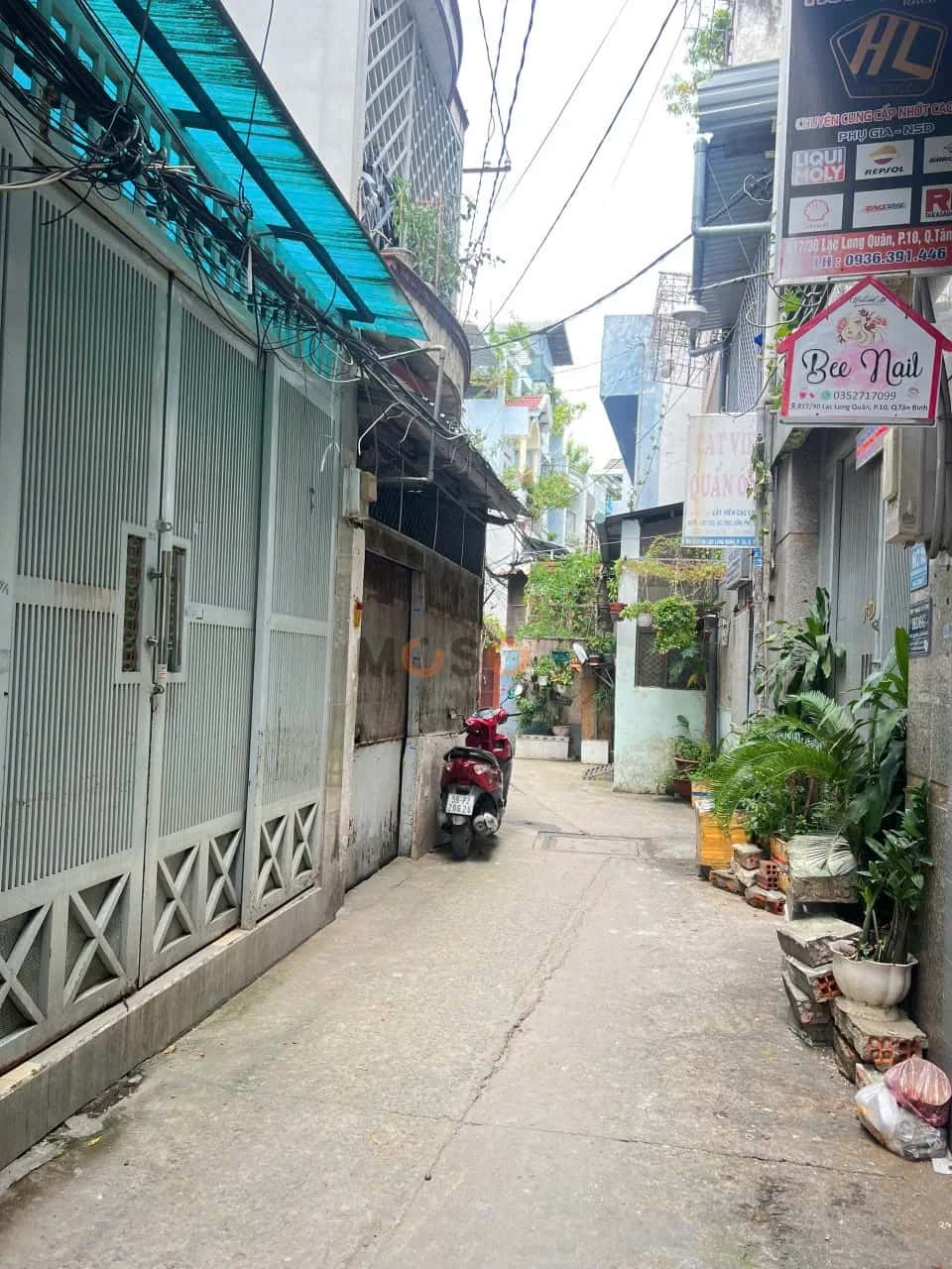 Bán nhà hẻm 817/29 Lạc Long Quân Quận Tân Bình, TP.HCM – 2 phòng ngủ, giá 4.6 tỷ — Hình 2