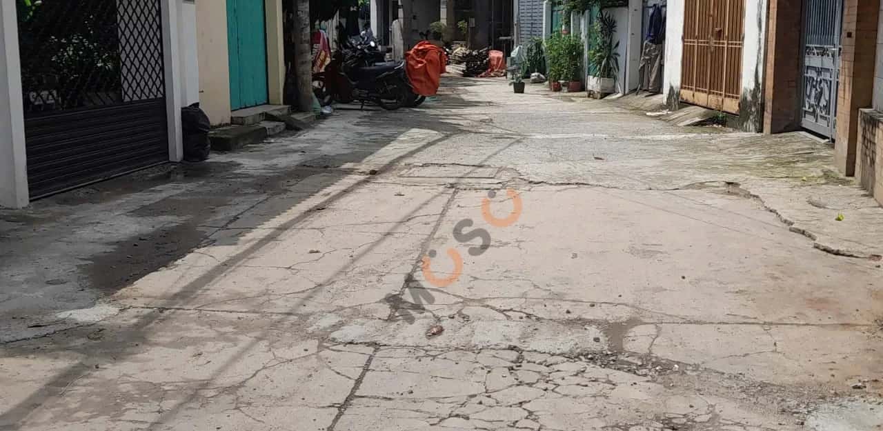 Bán nhà hẻm 142/6 - 6A Ngô Tất Tố Quận Bình Thạnh, TP.HCM – 8 phòng ngủ, giá 40 tỷ — Hình 2