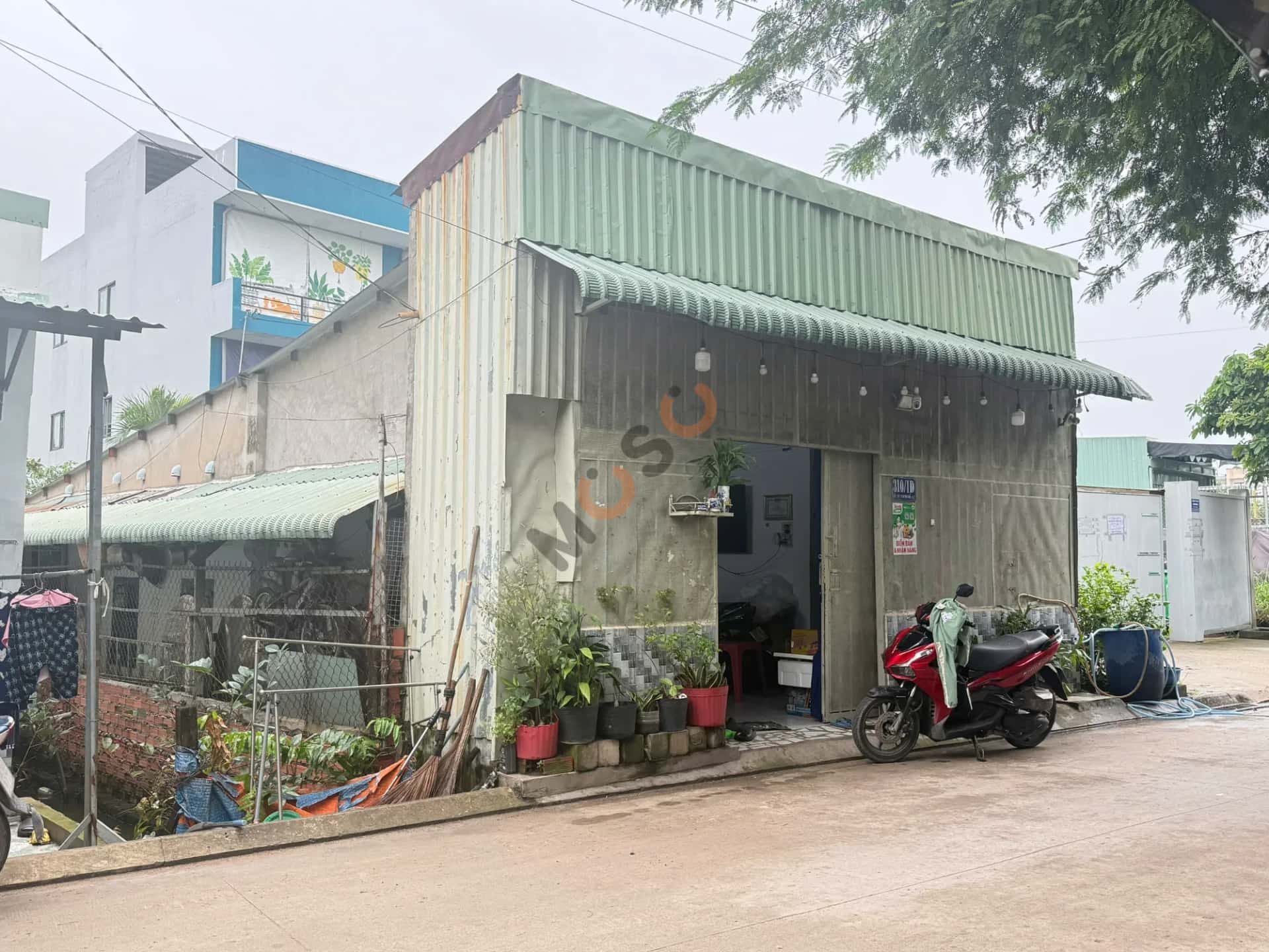 Bán nhà hẻm 310/1D, khu phố 1 Quận 12, TP.HCM – 1 phòng ngủ, giá 3.3 tỷ — Hình 2