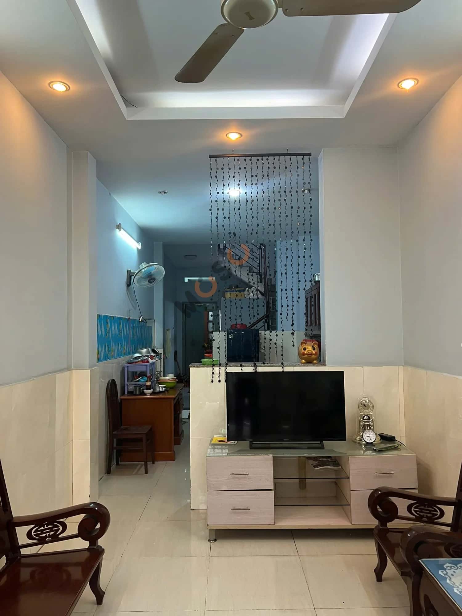 Bán nhà hẻm 475/26 Hai Bà Trưng Quận 3, TP.HCM – 4 phòng ngủ, giá 12.5 tỷ — Hình 2