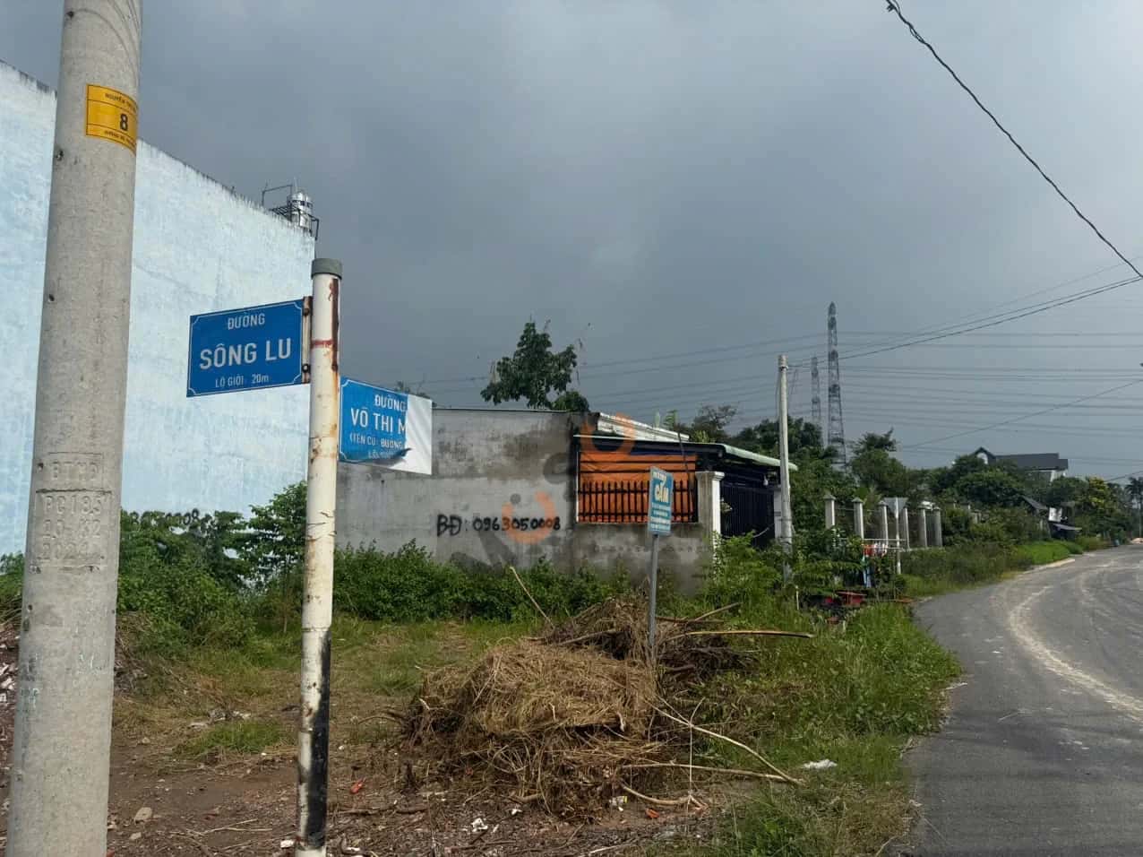 Bán đất Thửa 809 - Tờ 16, đường Võ Thị Mận Huyện Củ Chi, TP.HCM – giá 2.3 tỷ — Hình 3 Bán đất Thửa 809 - Tờ 16, đường Võ Thị Mận Huyện Củ Chi, TP.HCM – giá 2.3 tỷ — Hình 3