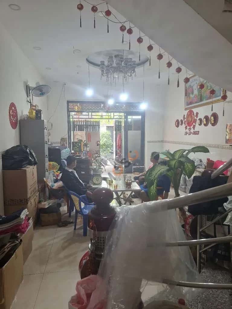 Bán nhà mặt tiền Chung Thị Minh Quận 12, TP.HCM – 6 phòng ngủ, giá 8.1 tỷ — Hình 3