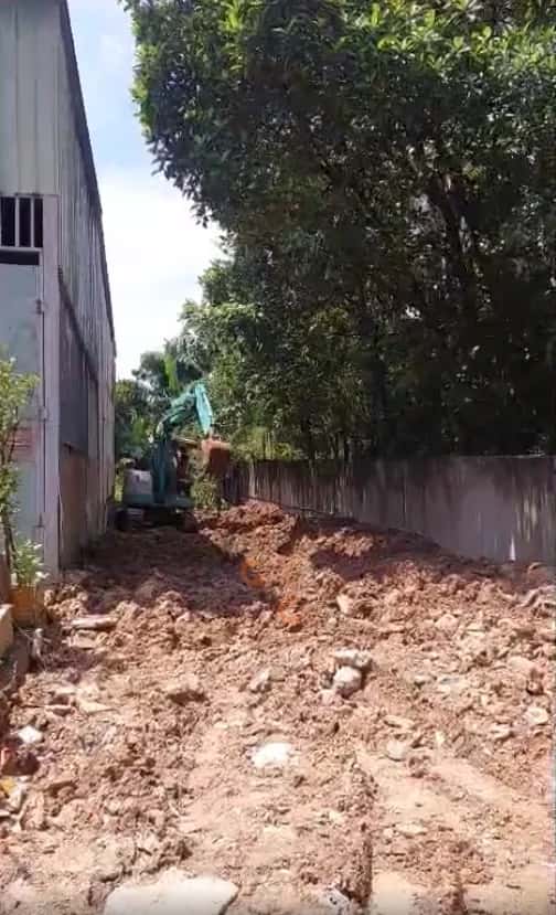 Bán đất đường 152 Huyện Củ Chi, TP.HCM – giá 3 tỷ — Hình 3