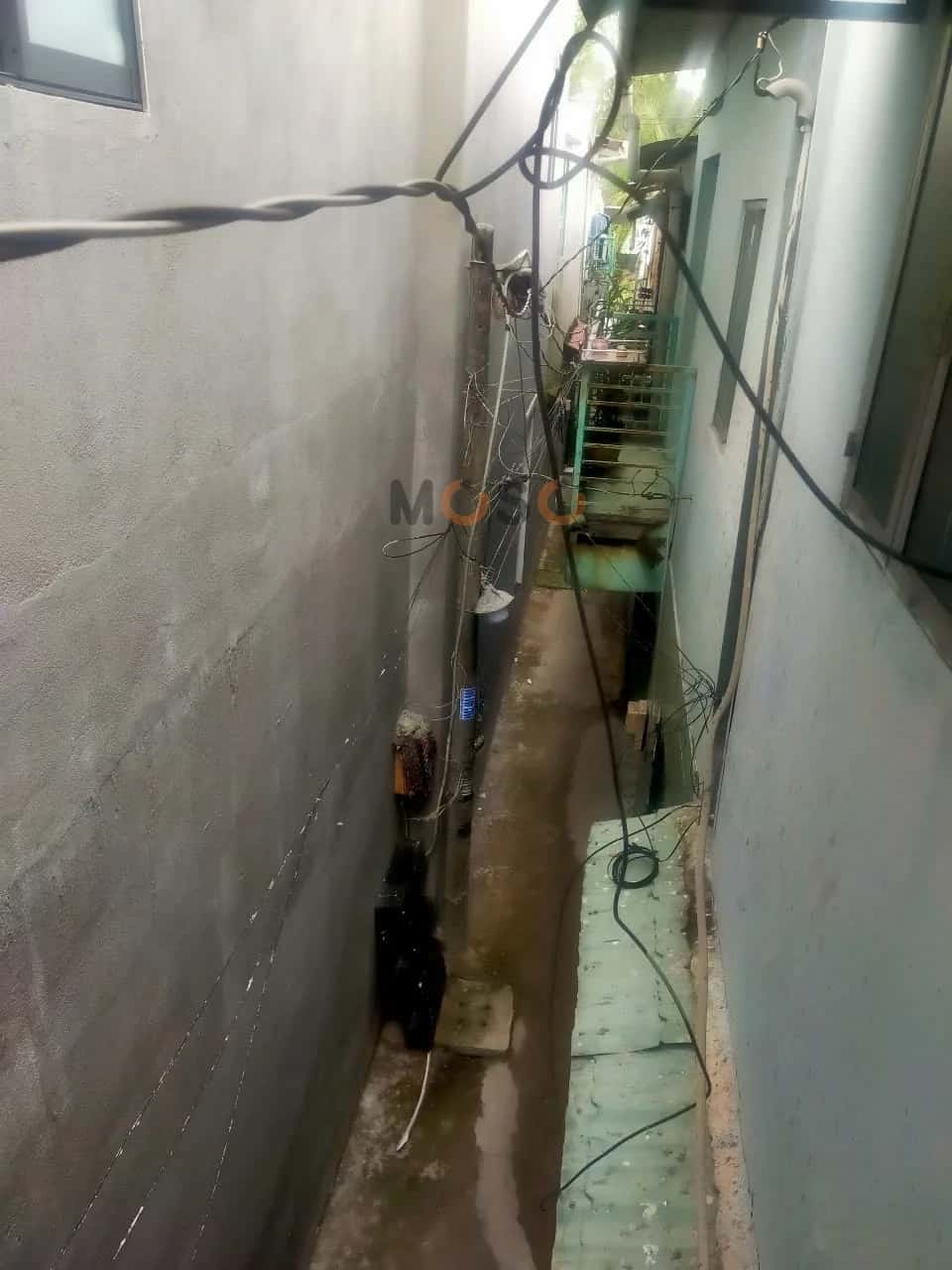 Bán nhà hẻm F2/14C ấp 6 Huyện Bình Chánh, TP.HCM – 2 phòng ngủ, giá 1.2 tỷ — Hình 3