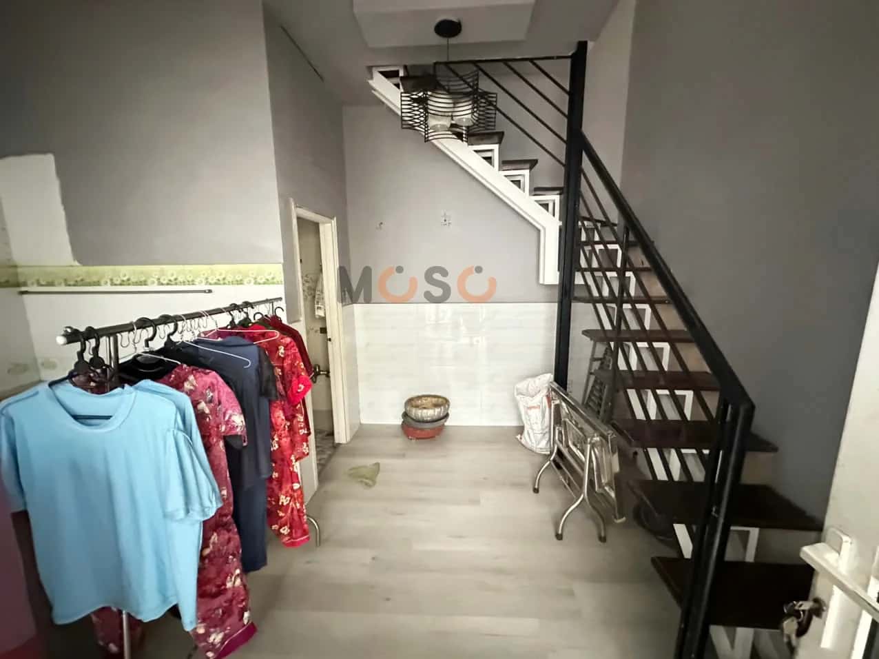 Bán nhà hẻm 120/1B Đường Trần Đình Xu Quận 1, TP.HCM – 2 phòng ngủ, giá 4 tỷ — Hình 2