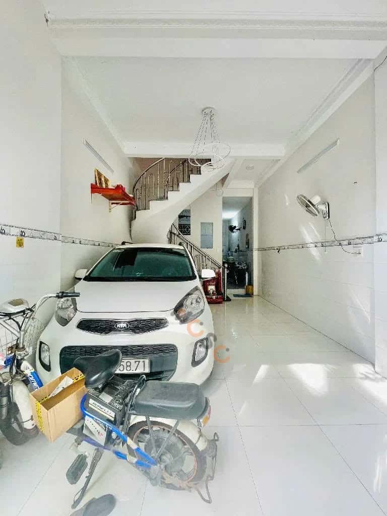 Bán nhà hẻm 33/3 đường số 1 Quận Bình Tân, TP.HCM – 2 phòng ngủ, giá 6.1 tỷ — Hình 2