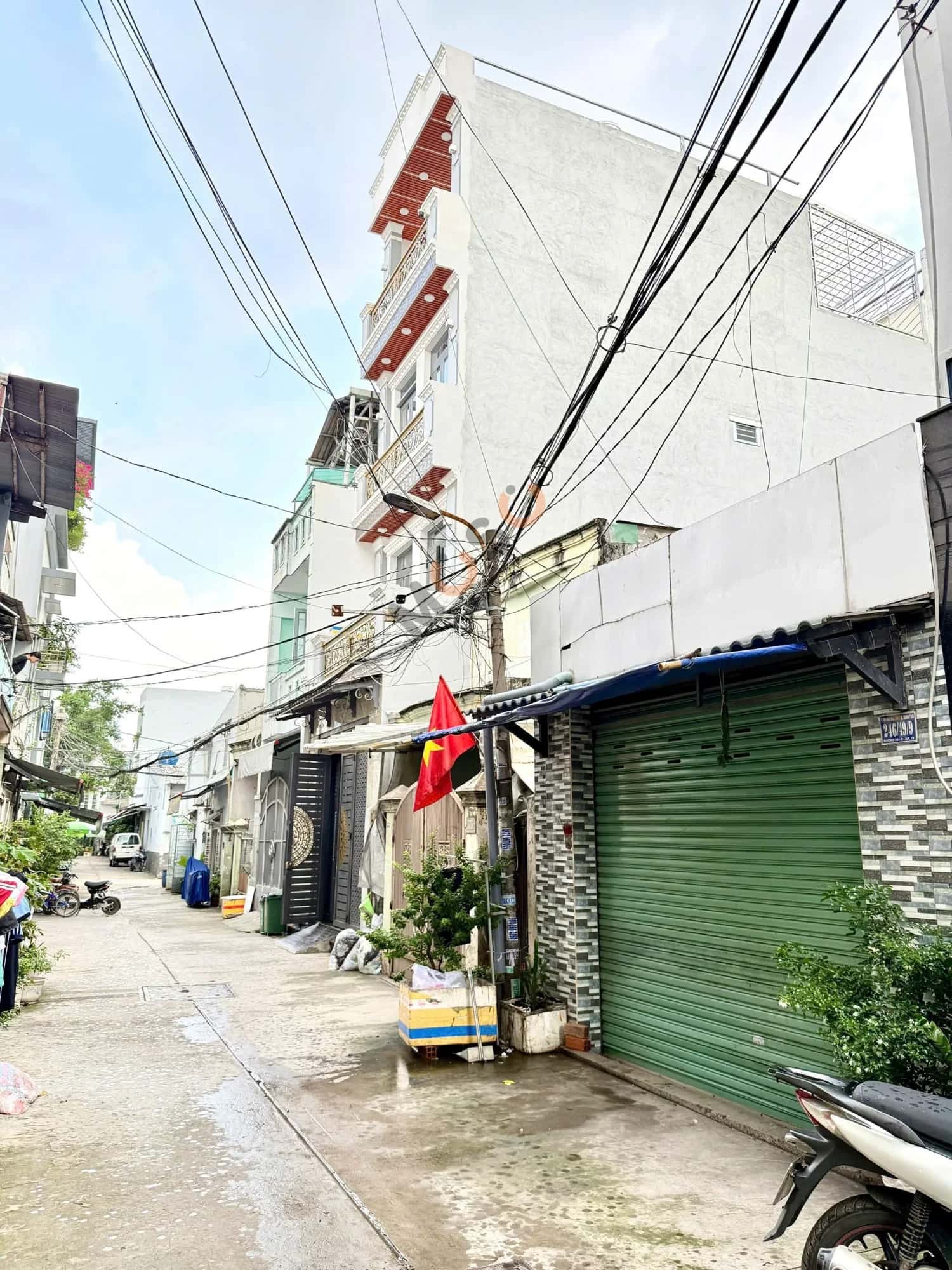 Bán nhà hẻm 246/49/96 đường 26/3 Quận Bình Tân, TP.HCM – 2 phòng ngủ, giá 5 tỷ — Hình 3 Bán nhà hẻm 246/49/96 đường 26/3 Quận Bình Tân, TP.HCM – 2 phòng ngủ, giá 5 tỷ — Hình 3