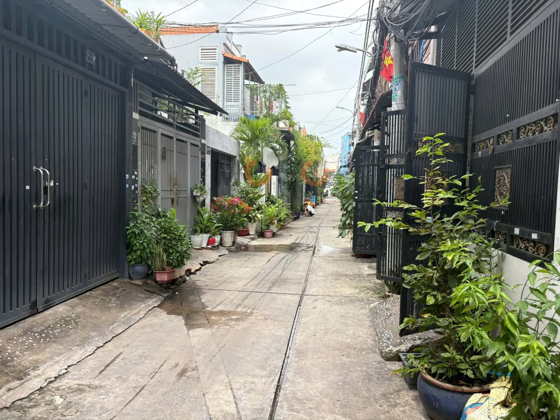 Bán nhà hẻm đường Số 12 Quận Bình Tân, TP.HCM – 2 phòng ngủ, giá 6.3 tỷ — Hình 2