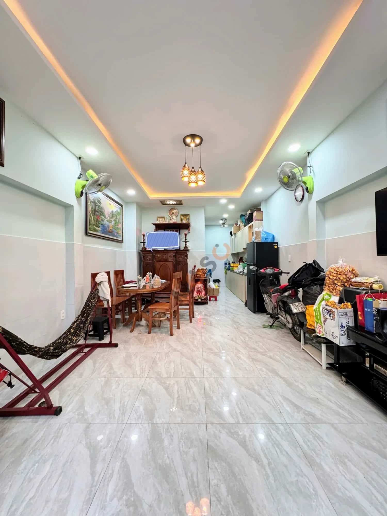 Bán nhà hẻm 132/5/24 Mã Lò Quận Bình Tân, TP.HCM – 2 phòng ngủ, giá 4.2 tỷ — Hình 2