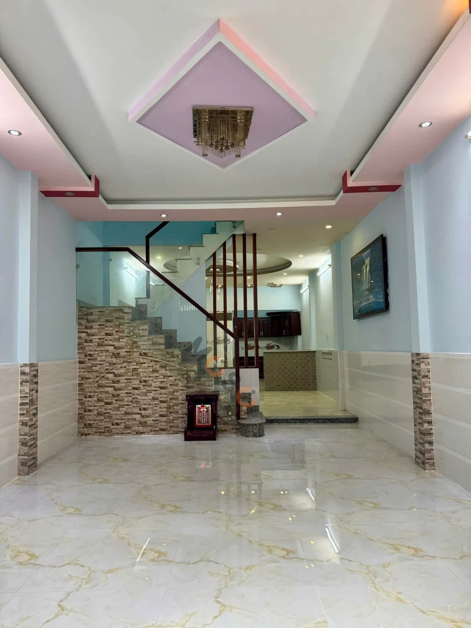 Bán nhà hẻm 428/12 Đường Lũy Bán Bích Quận Tân Phú, TP.HCM – 3 phòng ngủ, giá 7.2 tỷ — Hình 2