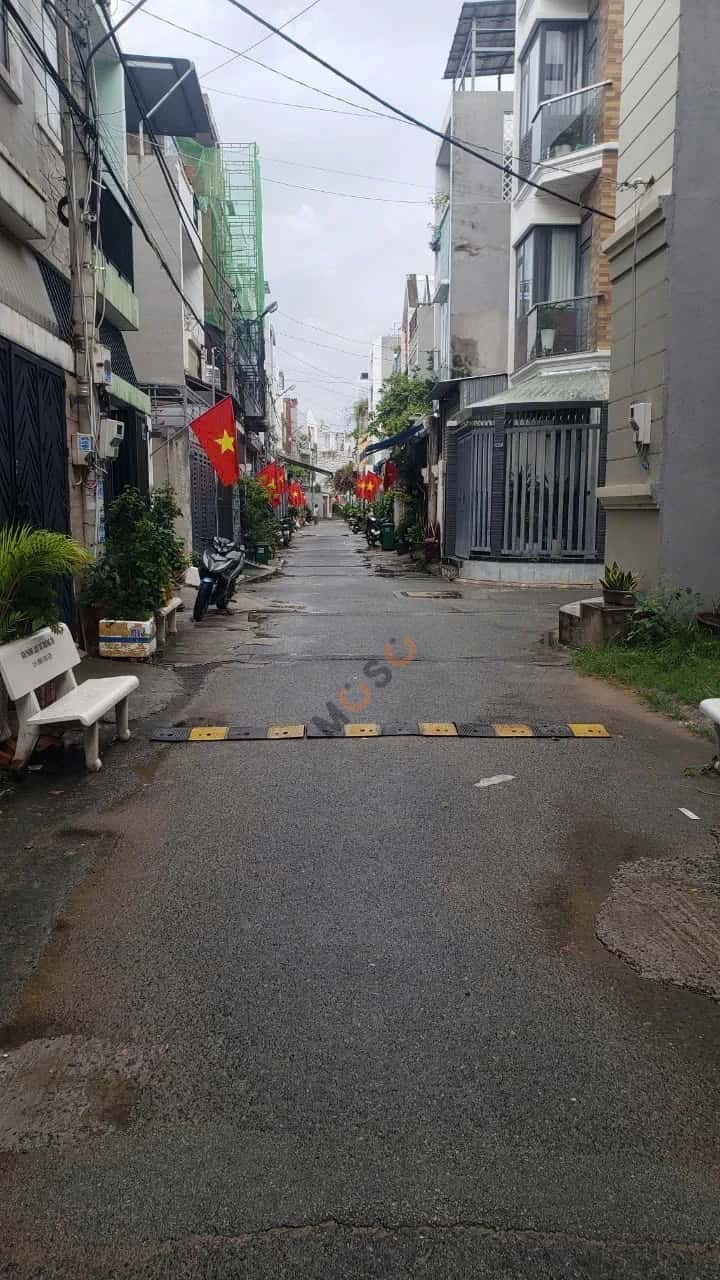 Bán nhà hẻm đường số 8 Thành phố Thủ Đức, TP.HCM – 4 phòng ngủ, giá 5.6 tỷ — Hình 3