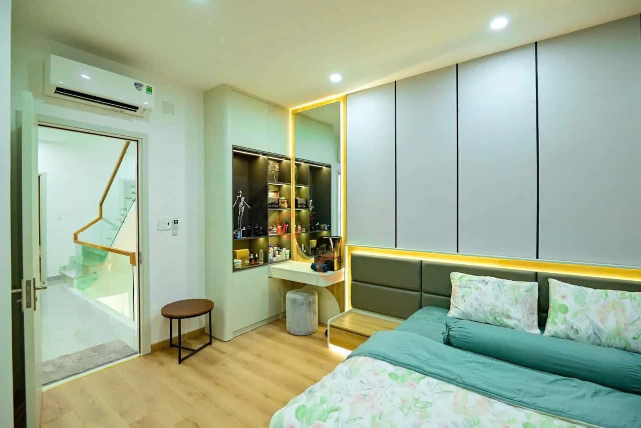 Bán nhà hẻm 36/120 Lê Thị Hồng Quận Gò Vấp, TP.HCM – 5 phòng ngủ, giá 19 tỷ — Hình 2 Bán nhà hẻm 36/120 Lê Thị Hồng Quận Gò Vấp, TP.HCM – 5 phòng ngủ, giá 19 tỷ — Hình 2