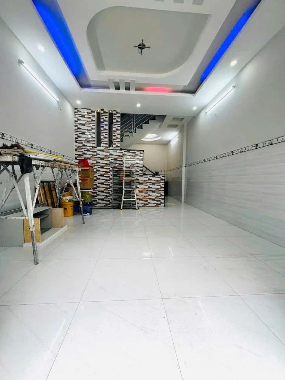 Bán nhà hẻm 40/3 Đường số 14A Quận Bình Tân, TP.HCM – 2 phòng ngủ, giá 4 tỷ — Hình 2