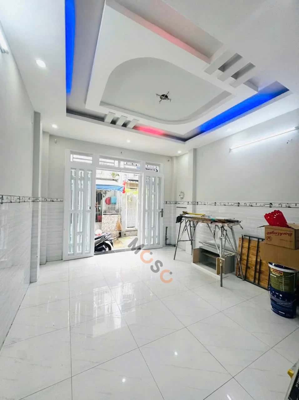 Bán nhà hẻm 40/3 Đường số 14A Quận Bình Tân, TP.HCM – 2 phòng ngủ, giá 4 tỷ — Hình 3