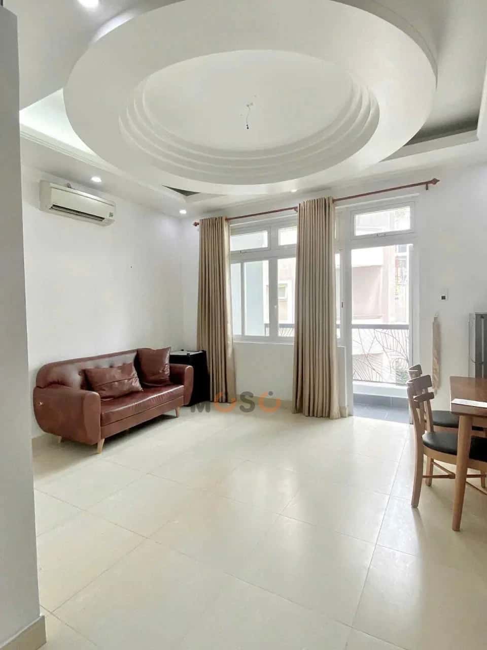 Cho thuê nhà hẻm 12/3 Cù Lao Quận Phú Nhuận, TP.HCM – 1 phòng ngủ, giá 10.5 triệu — Hình 2