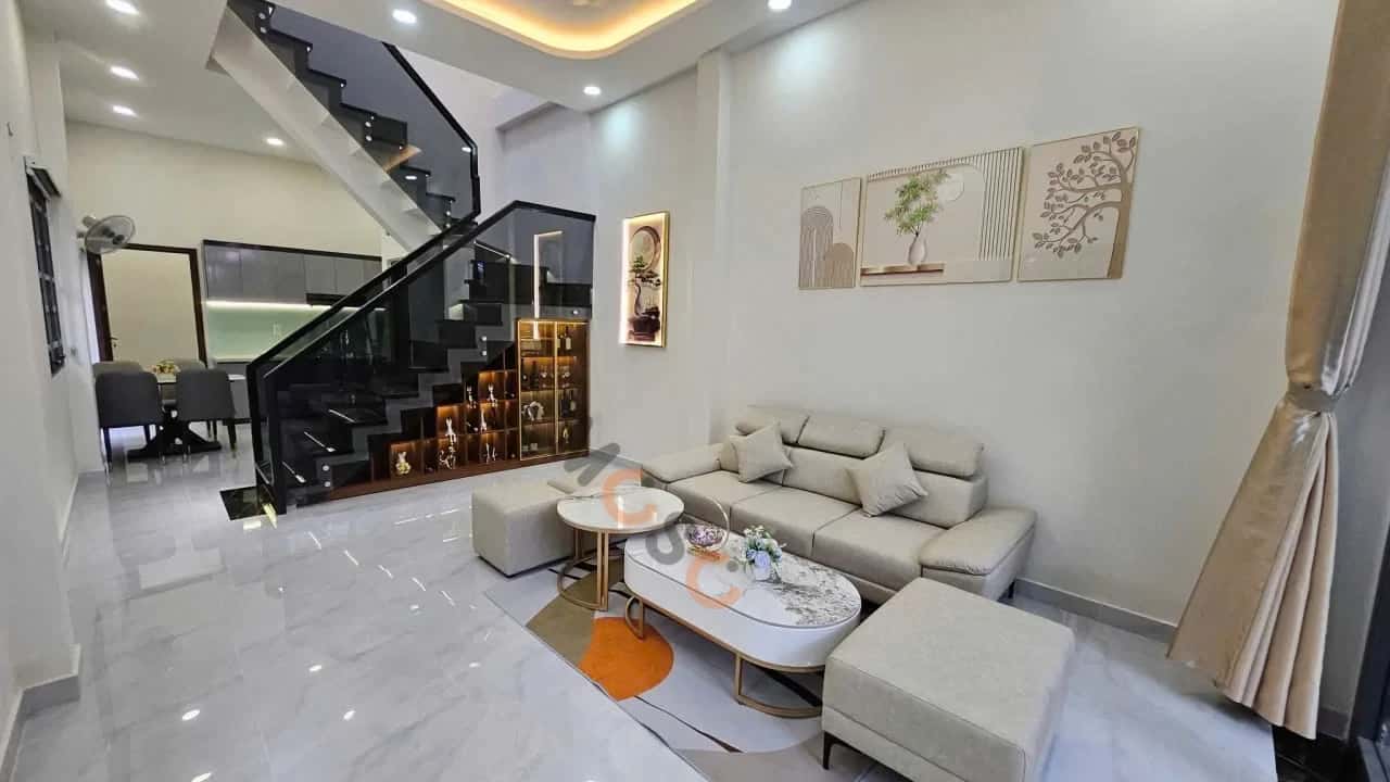Bán nhà hẻm 37/6 Nguyễn Văn Khối Quận Gò Vấp, TP.HCM – 3 phòng ngủ, giá 6.7 tỷ — Hình 3 Bán nhà hẻm 37/6 Nguyễn Văn Khối Quận Gò Vấp, TP.HCM – 3 phòng ngủ, giá 6.7 tỷ — Hình 3