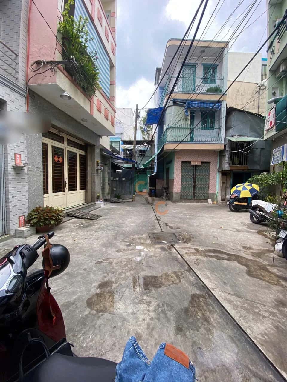 Bán nhà hẻm 50/2 Lý Nam Đế Quận 11, TP.HCM – 2 phòng ngủ, giá 2.7 tỷ — Hình 3