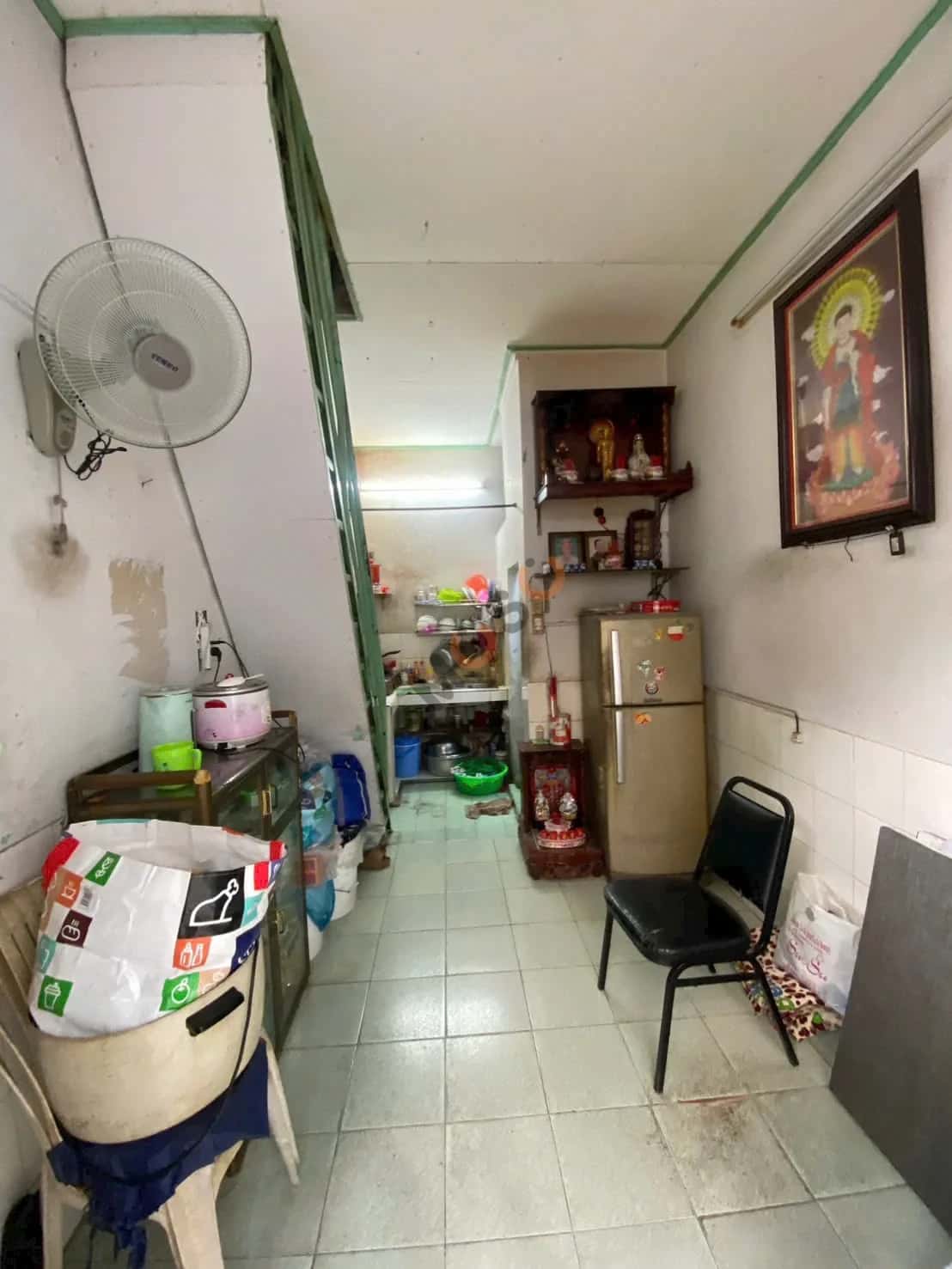 Bán nhà hẻm 50/2 Lý Nam Đế Quận 11, TP.HCM – 2 phòng ngủ, giá 2.7 tỷ — Hình 2