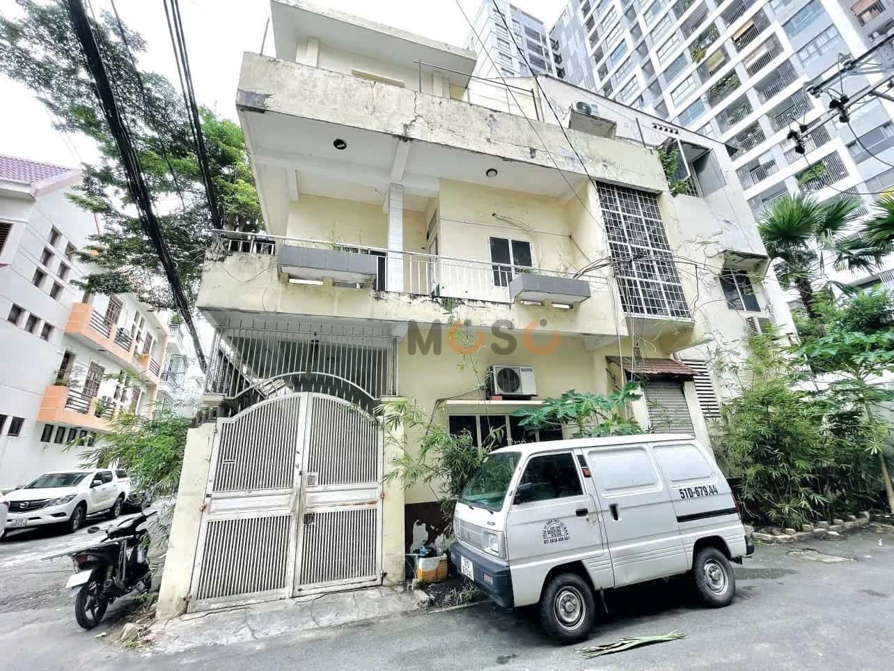 Bán nhà hẻm 36/22 Yên Thế Quận Tân Bình, TP.HCM – 4 phòng ngủ, giá 14.5 tỷ — Hình 2 Bán nhà hẻm 36/22 Yên Thế Quận Tân Bình, TP.HCM – 4 phòng ngủ, giá 14.5 tỷ — Hình 2