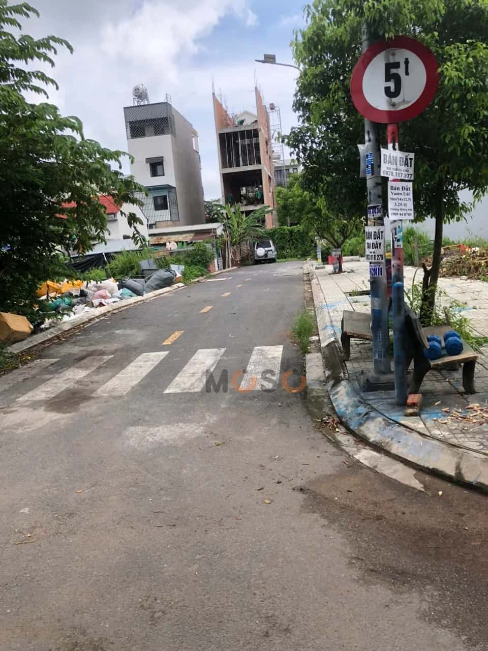 Bán đất đường Vườn Lài Quận 12, TP.HCM – giá 6.6 tỷ — Hình 3