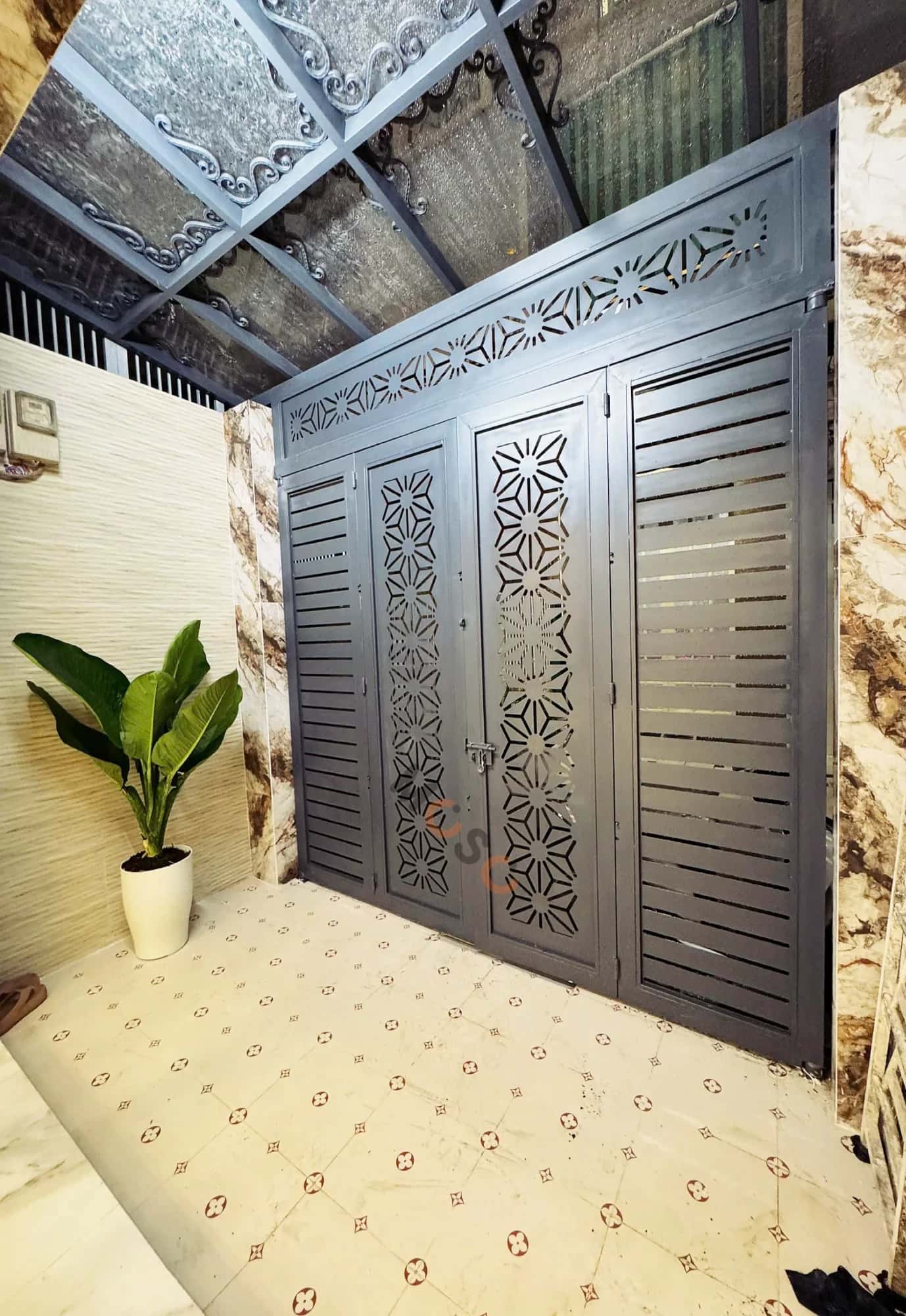 Bán nhà hẻm 59/21 Tân Hòa Đông Quận 6, TP.HCM – 5 phòng ngủ, giá 6.9 tỷ — Hình 2