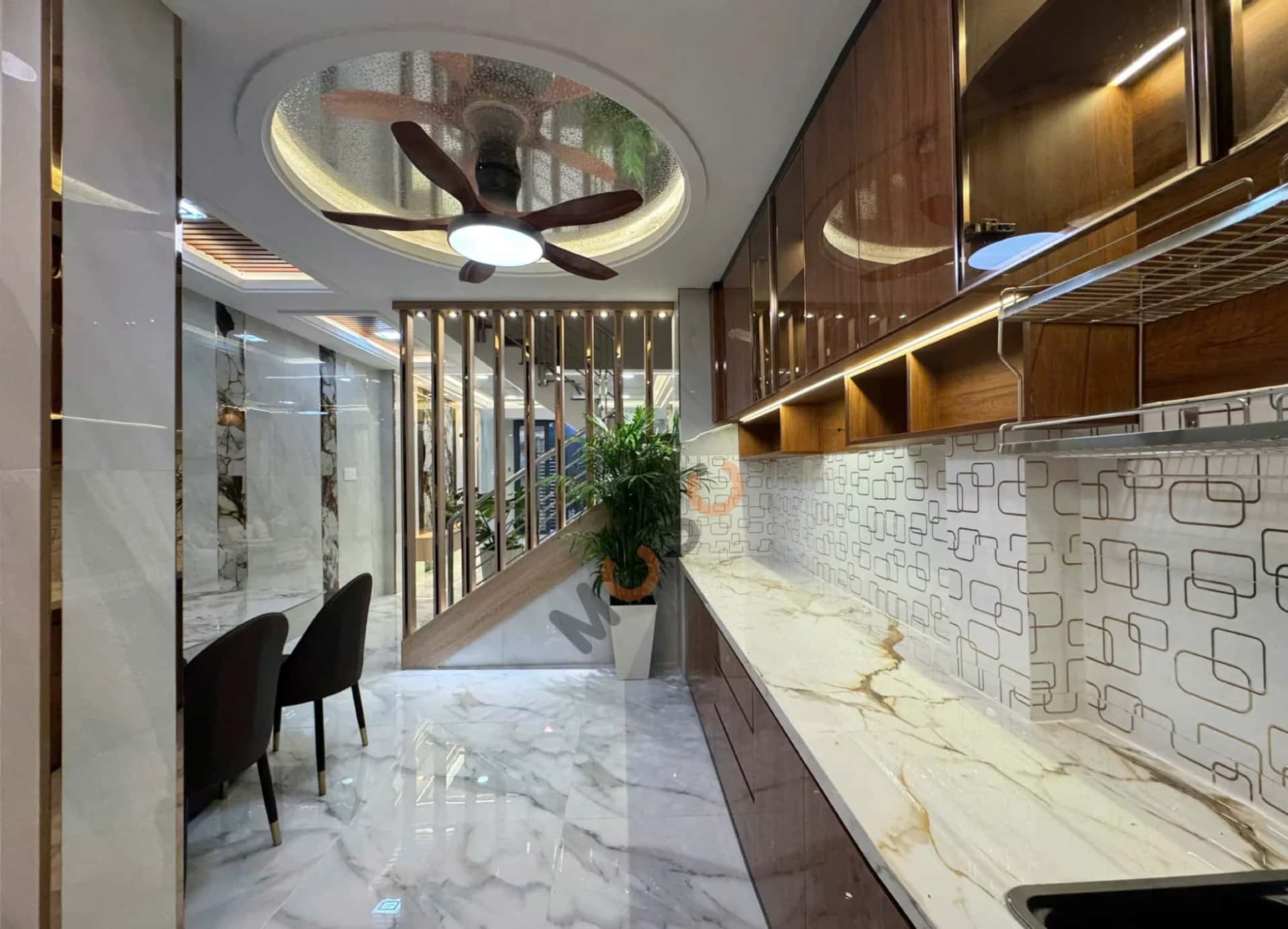 Bán nhà hẻm 59/21 Tân Hòa Đông Quận 6, TP.HCM – 5 phòng ngủ, giá 6.9 tỷ — Hình 3
