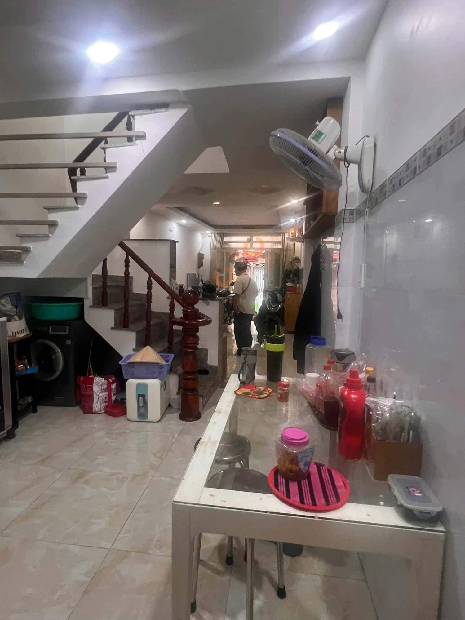 Bán nhà hẻm 417/33A Đường An Dương Vương Quận 5, TP.HCM – 3 phòng ngủ, giá 5.7 tỷ — Hình 3 Bán nhà hẻm 417/33A Đường An Dương Vương Quận 5, TP.HCM – 3 phòng ngủ, giá 5.7 tỷ — Hình 3