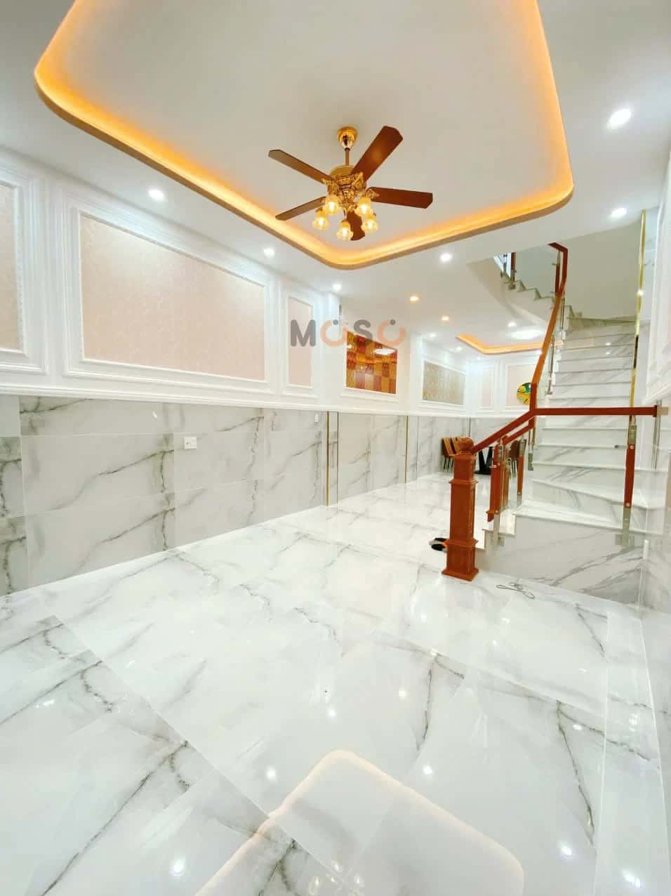Bán nhà hẻm 258/1 Đường An Dương Vương Quận 8, TP.HCM – 4 phòng ngủ, giá 7 tỷ — Hình 3