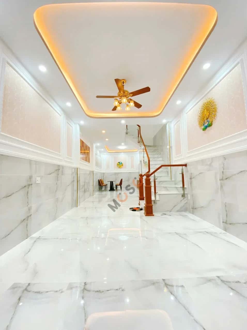 Bán nhà hẻm 258/1 Đường An Dương Vương Quận 8, TP.HCM – 4 phòng ngủ, giá 7 tỷ — Hình 2