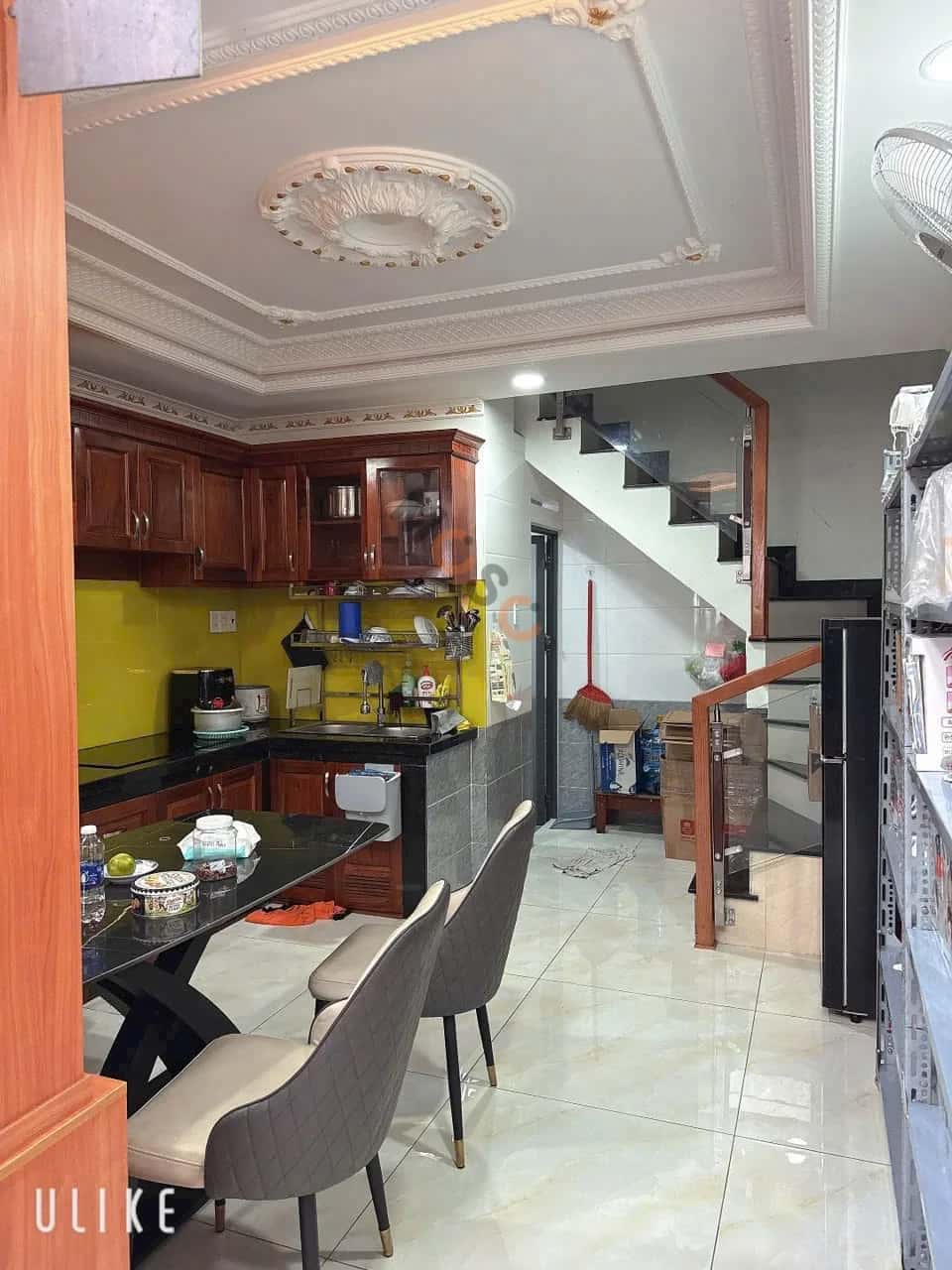 Bán nhà hẻm 135/35/3A Đường Gò Xoài Quận Bình Tân, TP.HCM – 4 phòng ngủ, giá 5.2 tỷ — Hình 3 Bán nhà hẻm 135/35/3A Đường Gò Xoài Quận Bình Tân, TP.HCM – 4 phòng ngủ, giá 5.2 tỷ — Hình 3