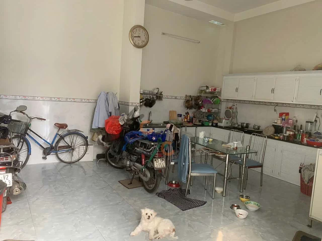 Bán nhà hẻm Lê Đức Thọ Quận Gò Vấp, TP.HCM – 4 phòng ngủ, giá 9 tỷ — Hình 3
