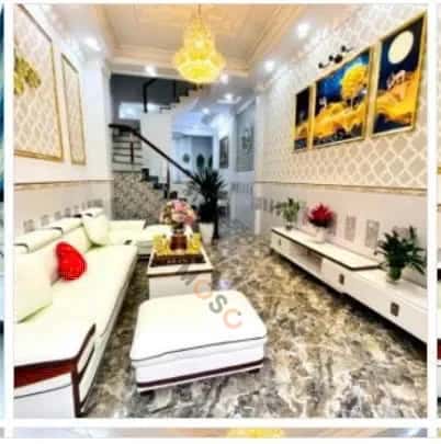 Bán nhà hẻm 362/12/3 Đường Thống Nhất Quận Gò Vấp, TP.HCM – 4 phòng ngủ, giá 6.2 tỷ — Hình 2
