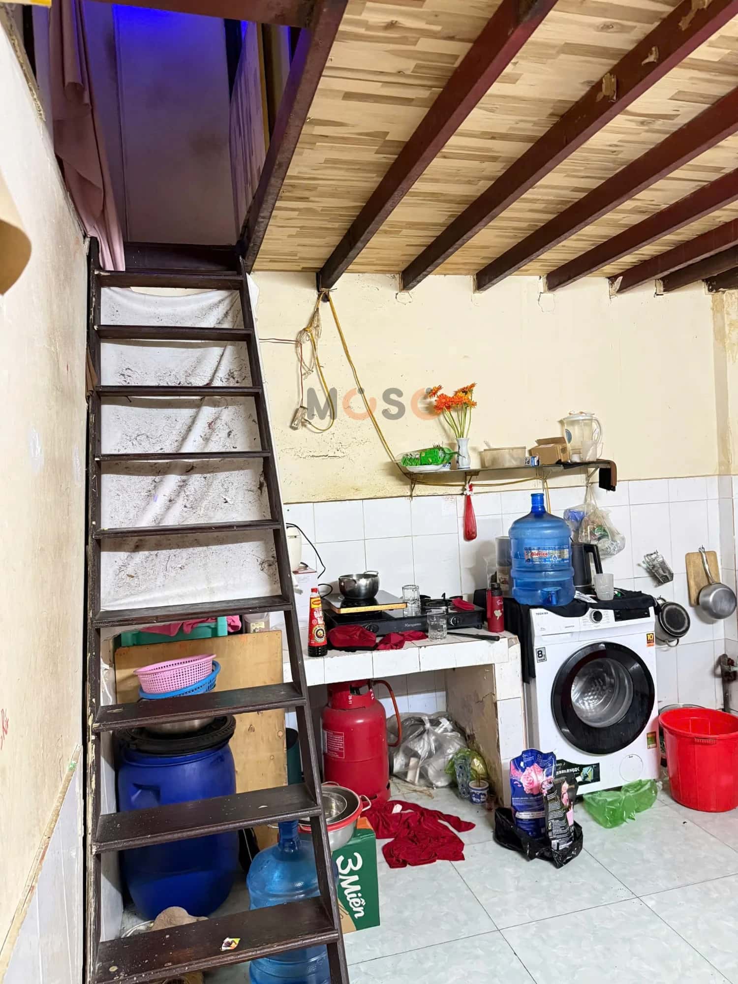Bán nhà hẻm đường số 1A Quận Bình Tân, TP.HCM – 2 phòng ngủ, giá 5.7 tỷ — Hình 3