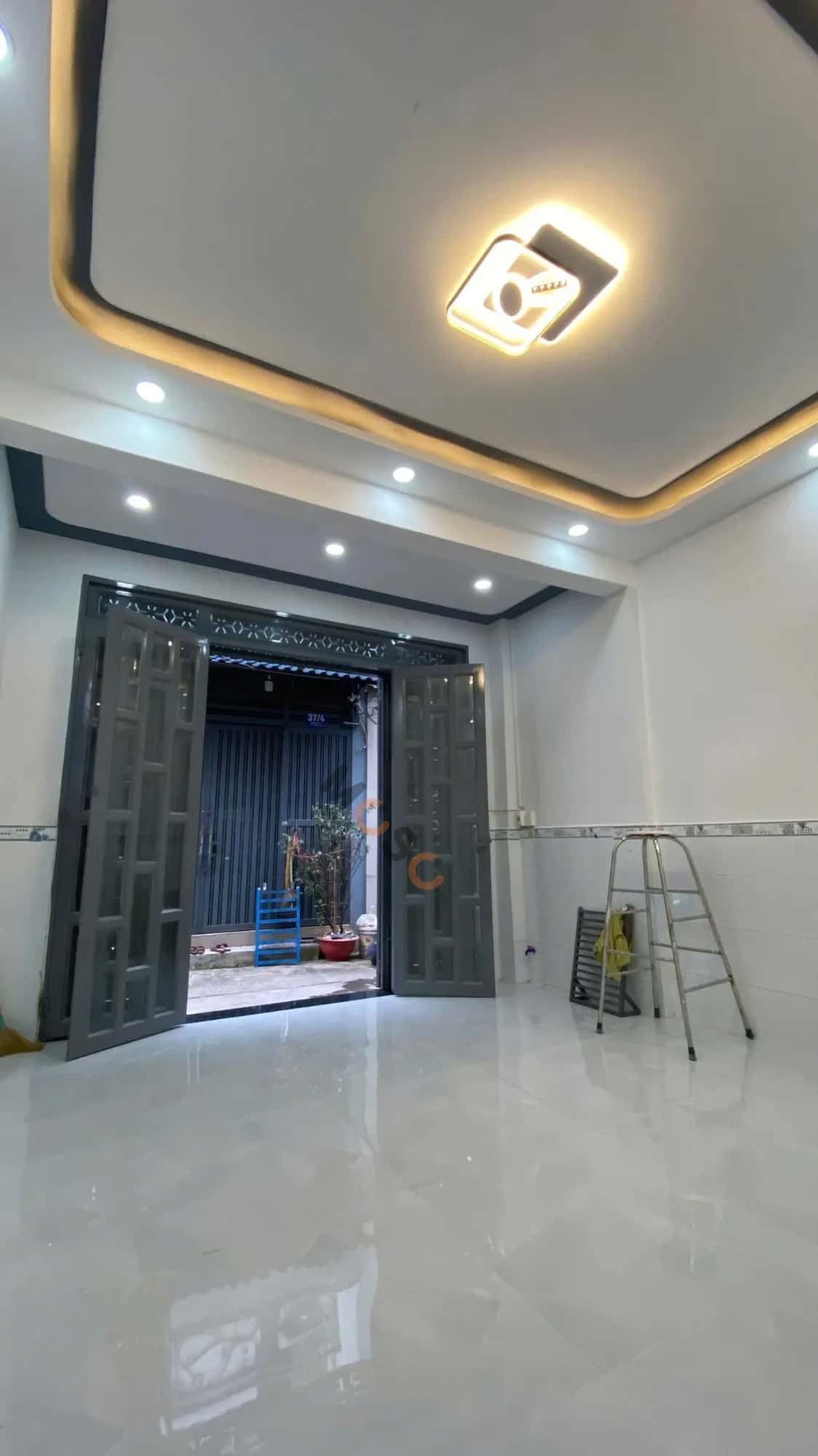 Bán nhà hẻm 37/3 đường số 4 Quận Bình Tân, TP.HCM – 3 phòng ngủ, giá 4.7 tỷ — Hình 2