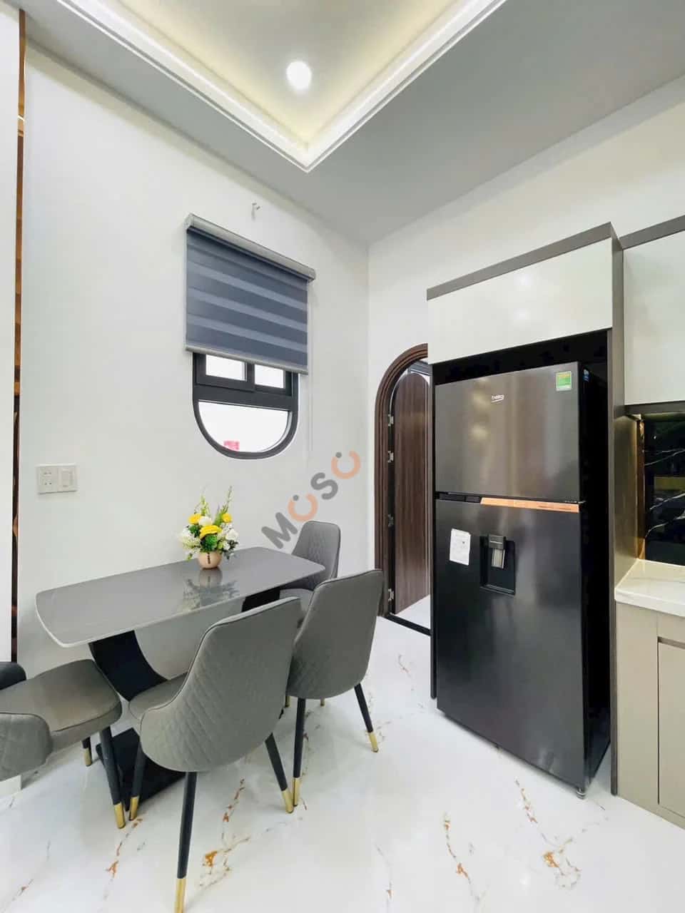 Bán nhà mặt tiền đường Số 8 Quận Gò Vấp, TP.HCM – 3 phòng ngủ, giá 6 tỷ — Hình 3 Bán nhà mặt tiền đường Số 8 Quận Gò Vấp, TP.HCM – 3 phòng ngủ, giá 6 tỷ — Hình 3