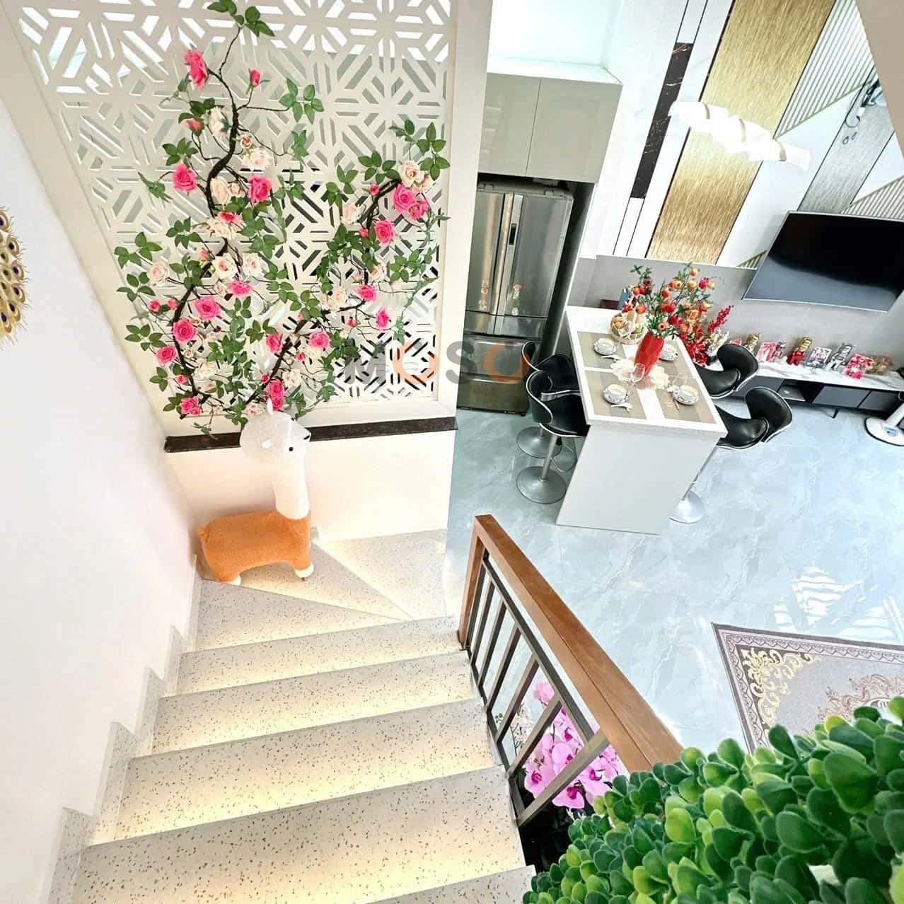 Bán nhà hẻm 226/43/62G Đường Nguyễn Văn Lượng Quận Gò Vấp, TP.HCM – 4 phòng ngủ, giá 4.7 tỷ — Hình 3