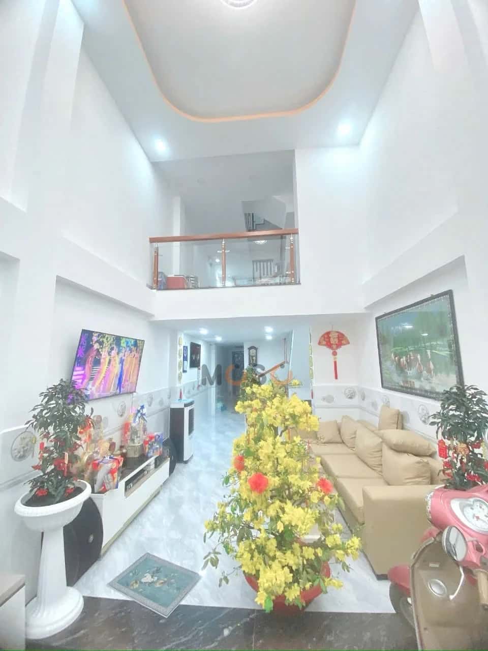 Bán nhà hẻm 91/19/1 Nguyễn Trọng Tuyển Quận Phú Nhuận, TP.HCM – 4 phòng ngủ, giá 12.8 tỷ — Hình 3